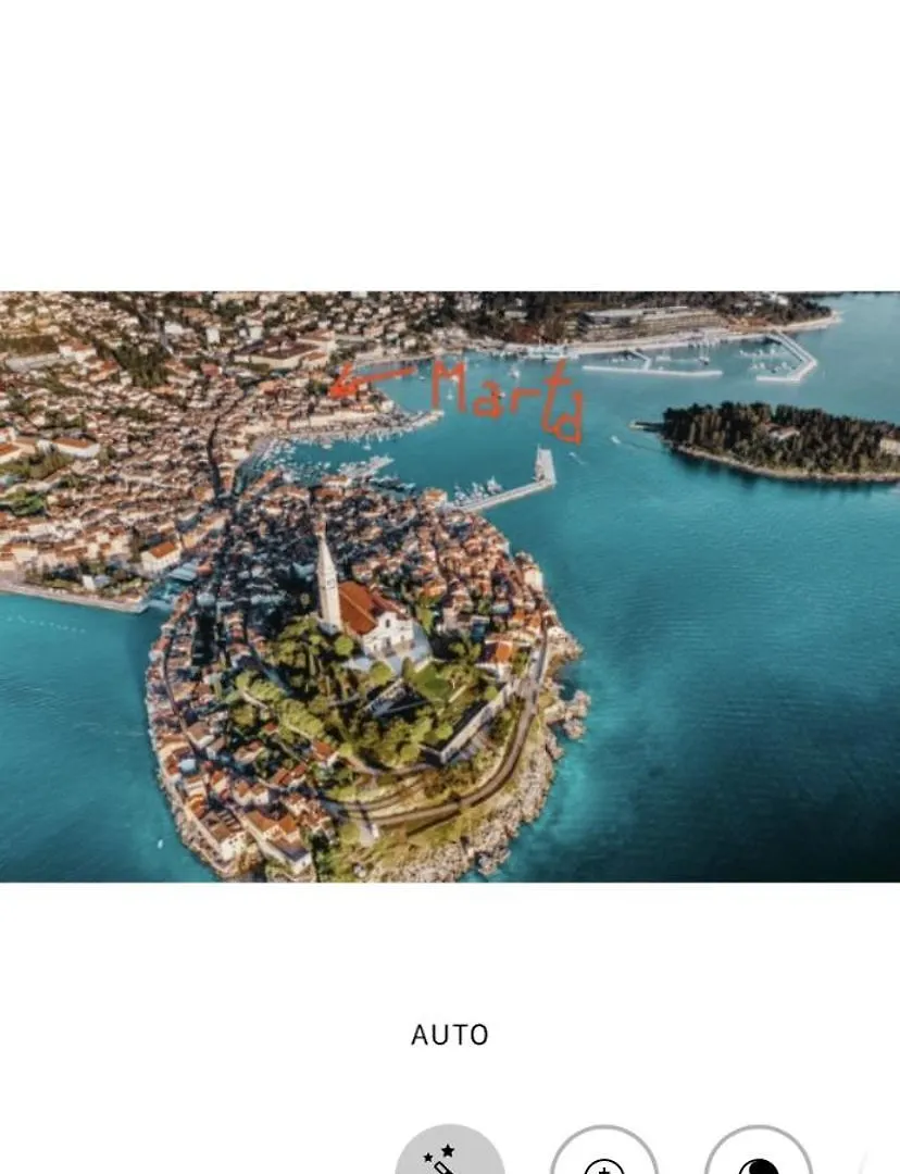 ***  Guest House Marta Rovinj Croatia