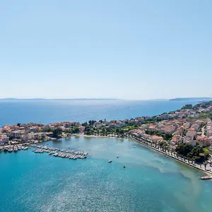 Sea View Luxury Seven Of Nine Affittacamere Spalato