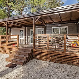 Eurocamp Mobile Homes At Porton Biondi Holiday park