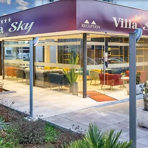 Sky Hotel Zara